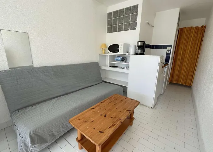 Studio Port Nature 18 - By Agn 2 Personnes Агд